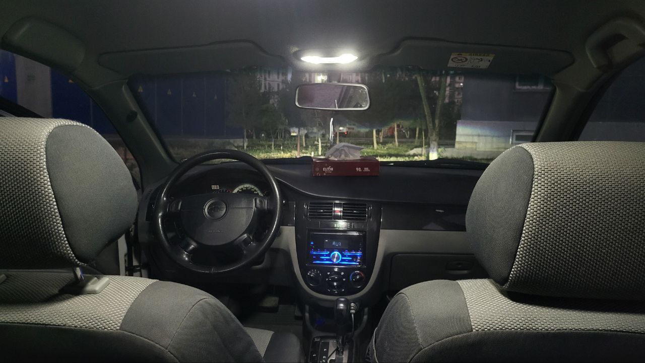 Chevrolet Gentra