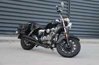 Motocicleta Retro Keeway Superlight 125 cc