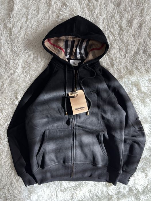 Hanorac Burberry cu feromoar (Femei-M, Barbați-S,XS) Unisex