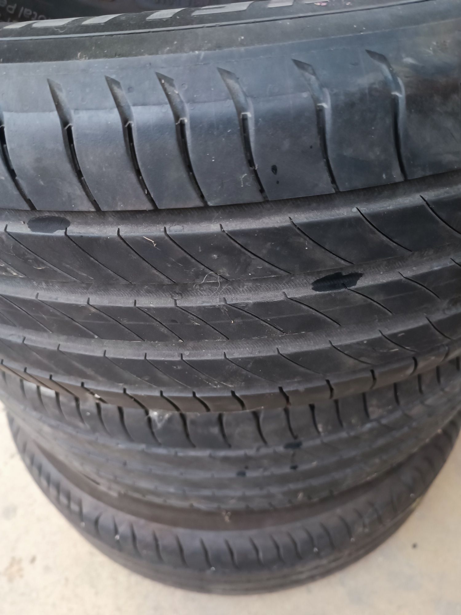 Michelin 225 55 18.