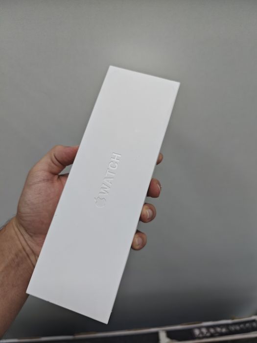 Apple watch 11 46mm новые