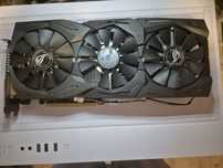 ASUS ROG AMD RX 580 гейминг видеокарта