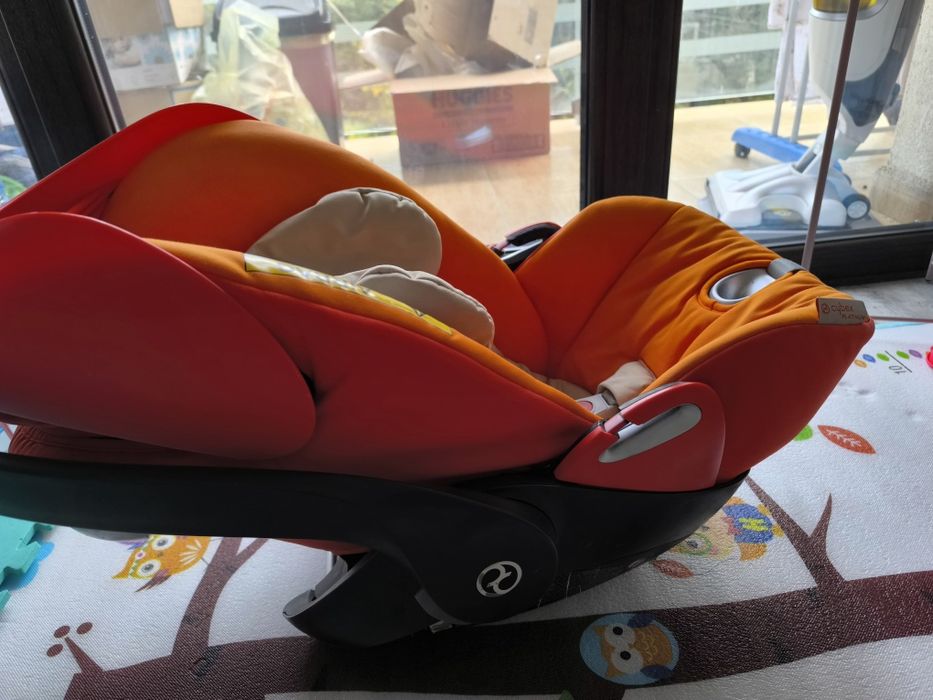Cybex Cloud Q Semi - Universal