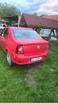 Vand logan 1.2 benzina si gaz  nu am acte