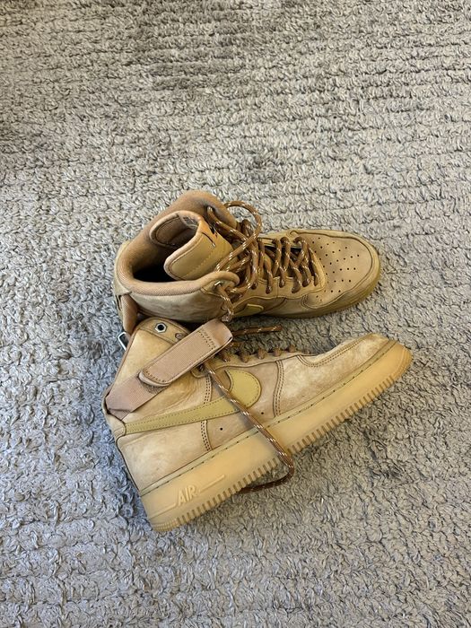 Nike Air Force 1 High’07-оригинални мъжки маратонки