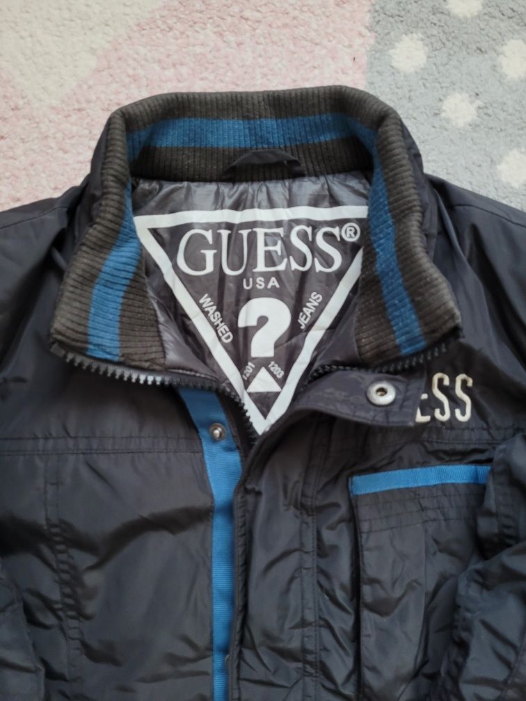 Geaca Guess 8 ani model mai lung