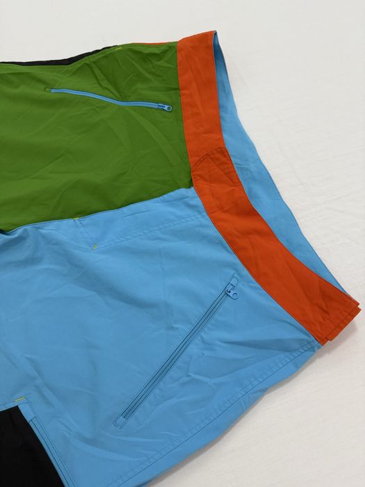 Pantaloni scurti NORRONA (L barbat) Flex1 bermude outdoor drumetii