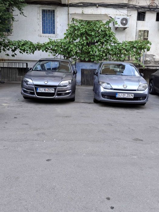 Renault Laguna 3 GT 4Control - 2.0 dCi 180 - EURO 5