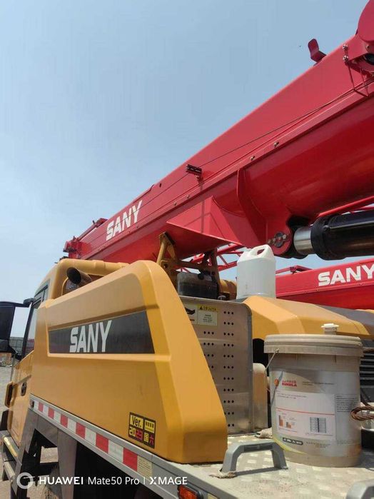 Sany Автокраны 25тонн