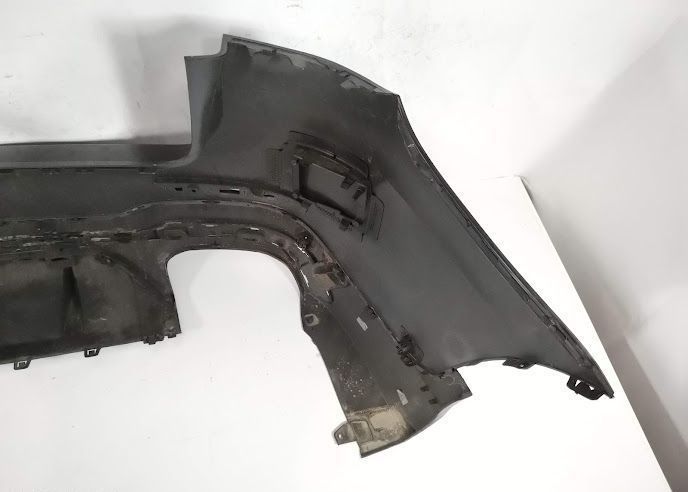 Bara Spate originala cu senzori si fusta spoiler Mercedes-Benz  GLC AM