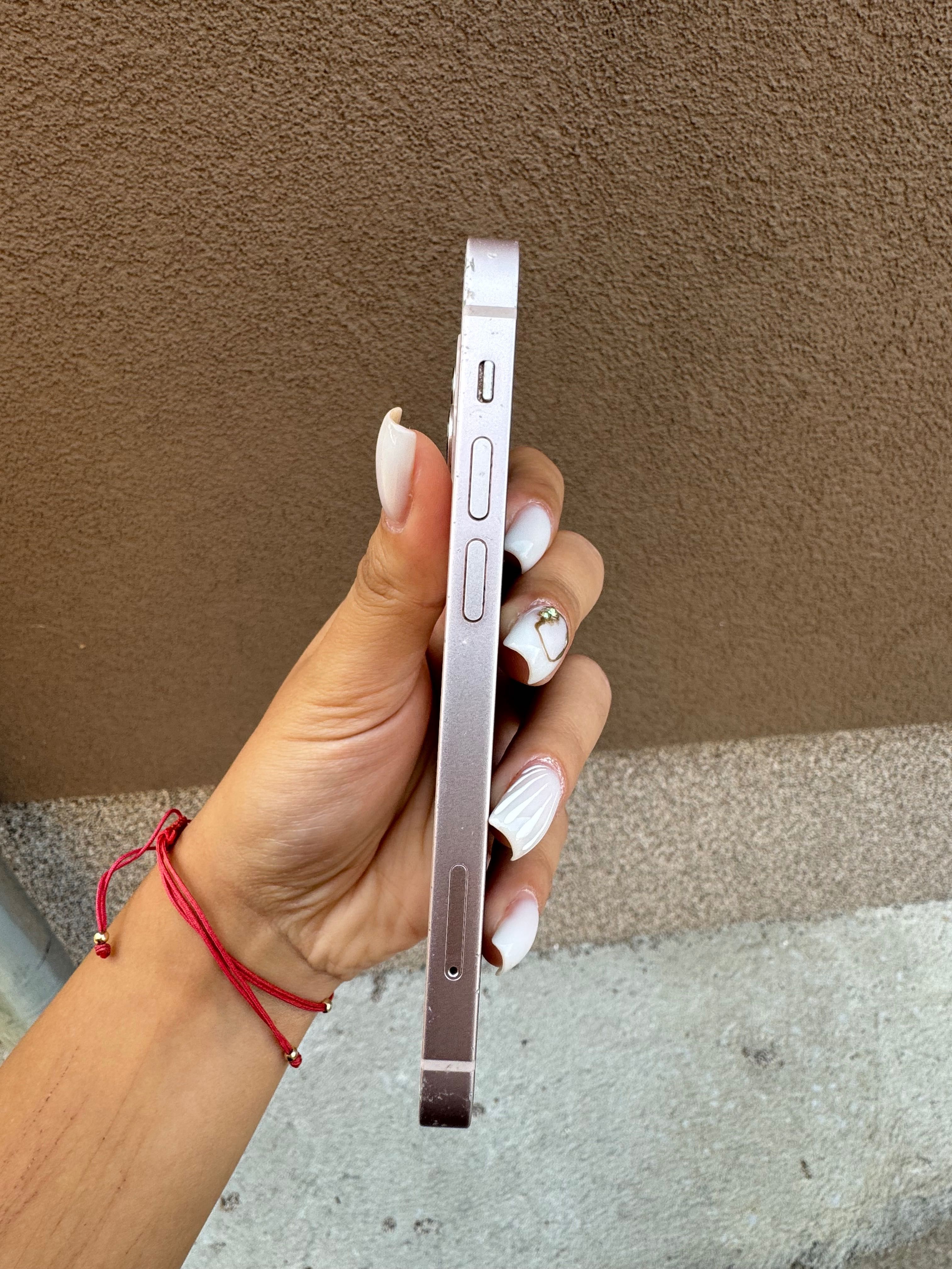 iPhone 13 mini pink