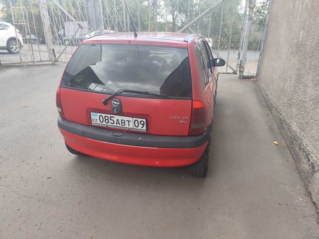 Продается Opel vita