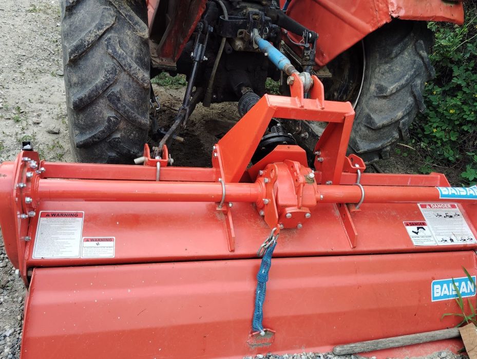 Vând Fiat 445+freza