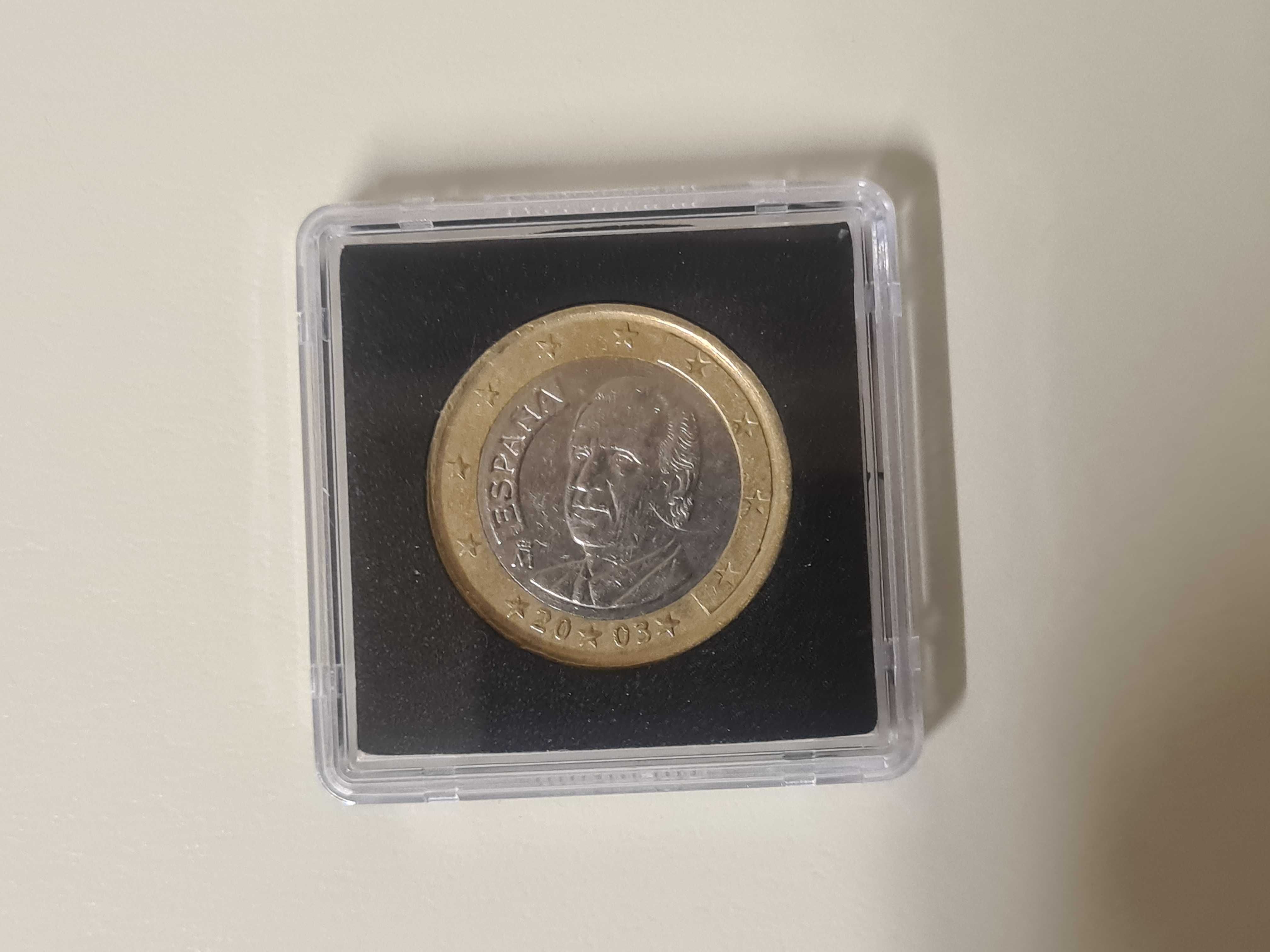 Monede de colectie necirculate rare in capsule