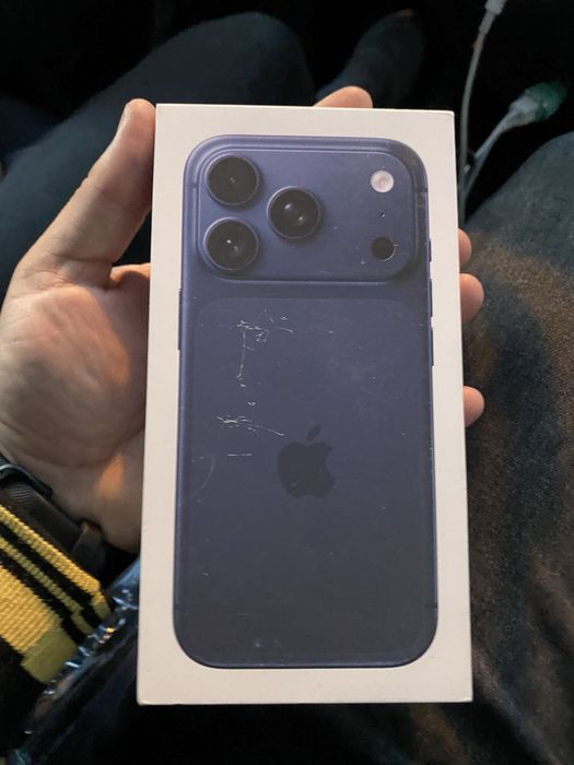 Iphone 17Pro 512 Gb sigilat