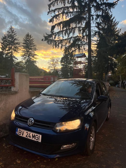 Volskwagen Polo 1.6 Diesel