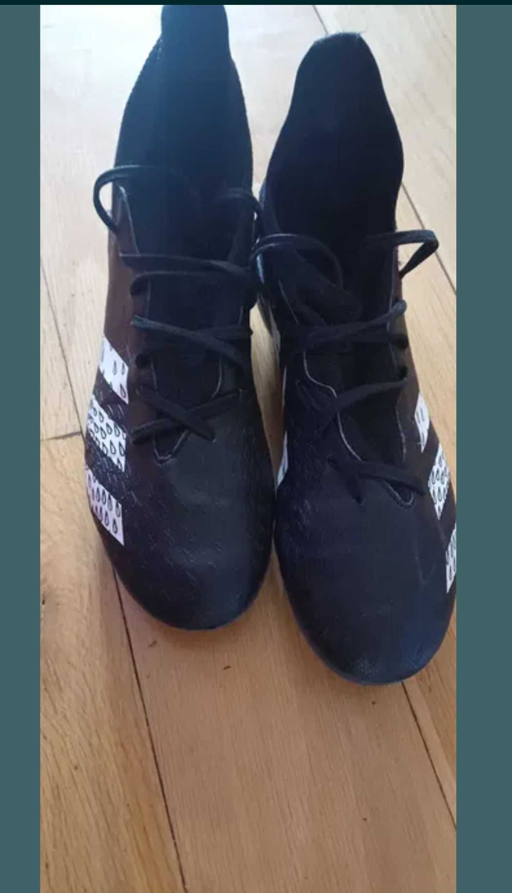 Футболни обувки/Стоножки nike 36.5 и Adidas predator бутонки 36,5