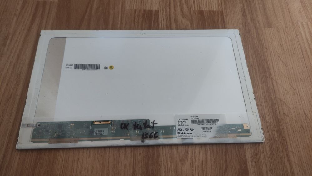 Display 15,6 Led cu 40pini - Lenovo L512 L520 T520 T510 T530 L530 W520
