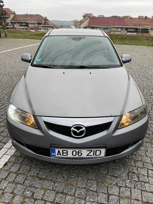 Mazda 6 2.0 TDI 143 CP