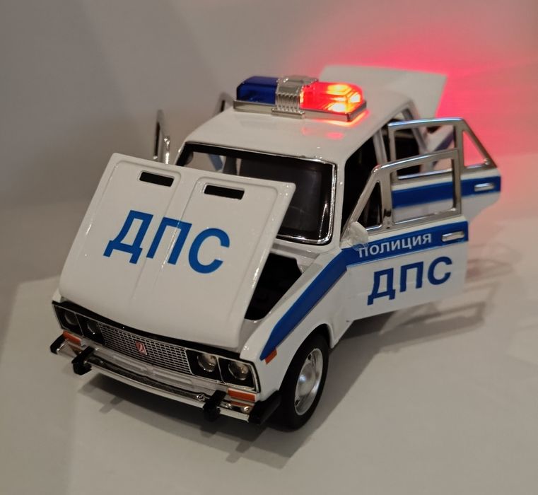 Лада 2106 версия 1/24