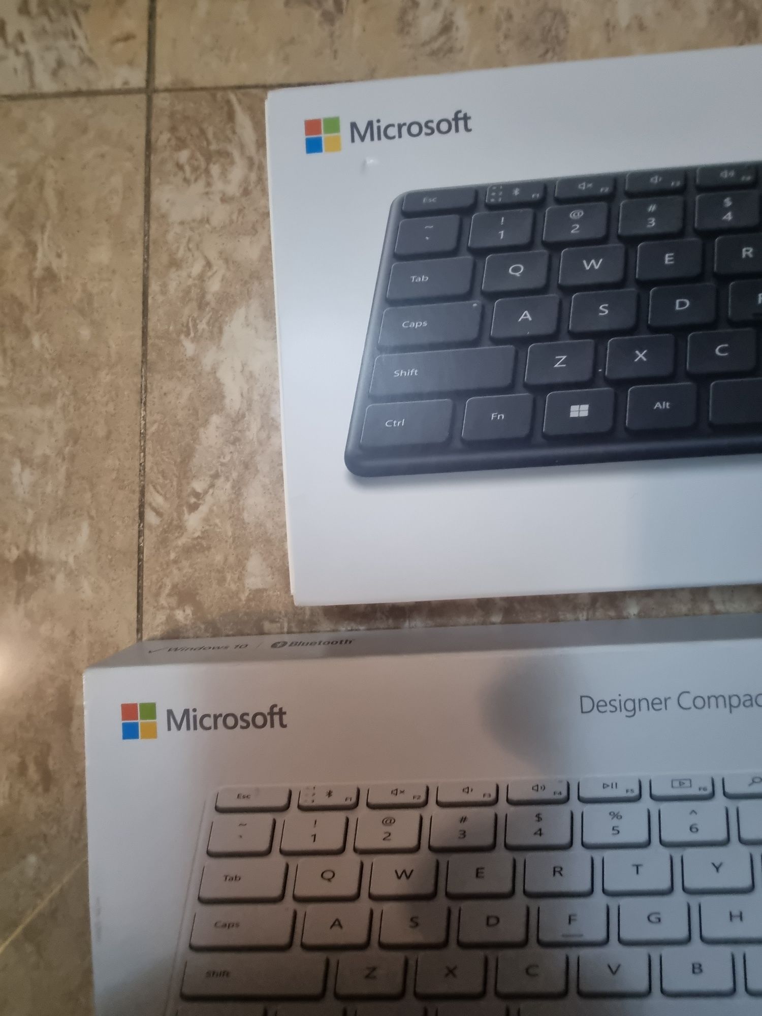 Tastatura microsoft (produs sigilat)