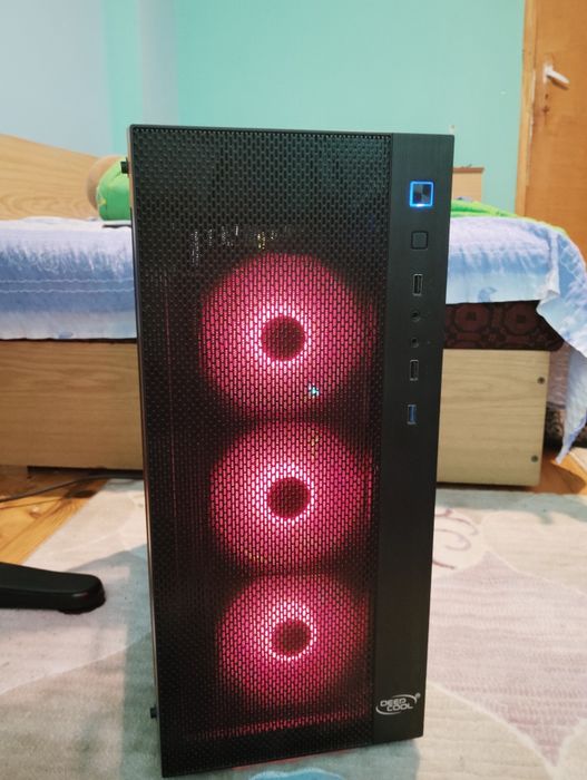 Геймърски компютър