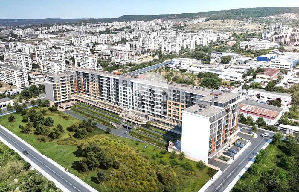 4-стаен апартамент, в строеж, Кайсиева градина, 125.31 кв.м