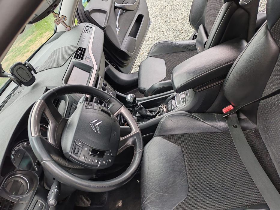 Citroen c5 exlcusiv