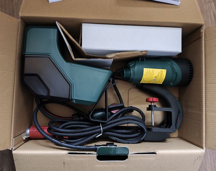 PARKSIDE - Акумулаторна Помпа за Дъждовна Вода