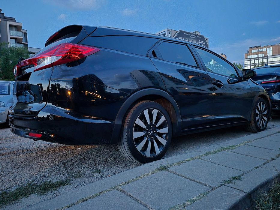 2014 HONDA CIVIC Platinum