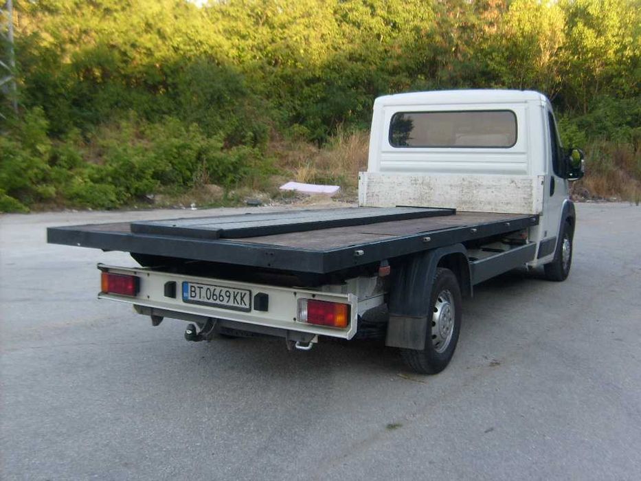 Peugeot Boxer 2.2HDI-KLIMA-MAXI
