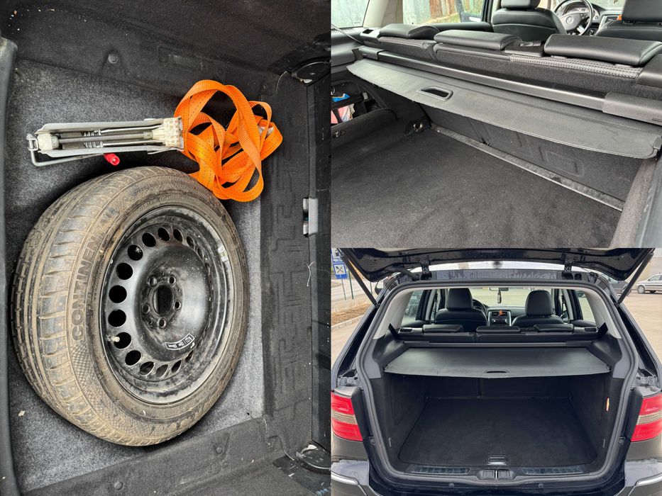 Mercedes-Benz B180 2.0 CDI 2007 г. – На части