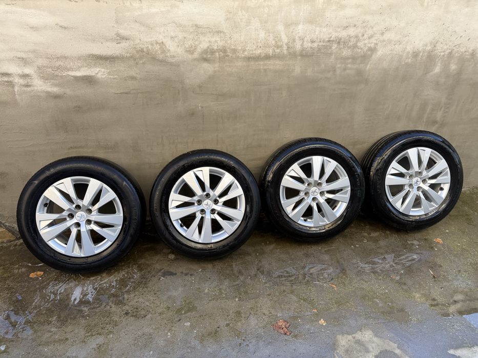 Джанти за Пежо 3008