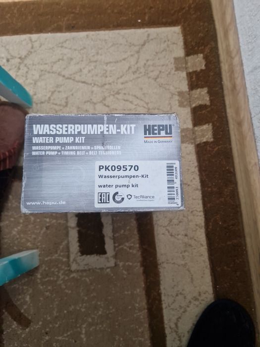 Vand kit distributie Renault