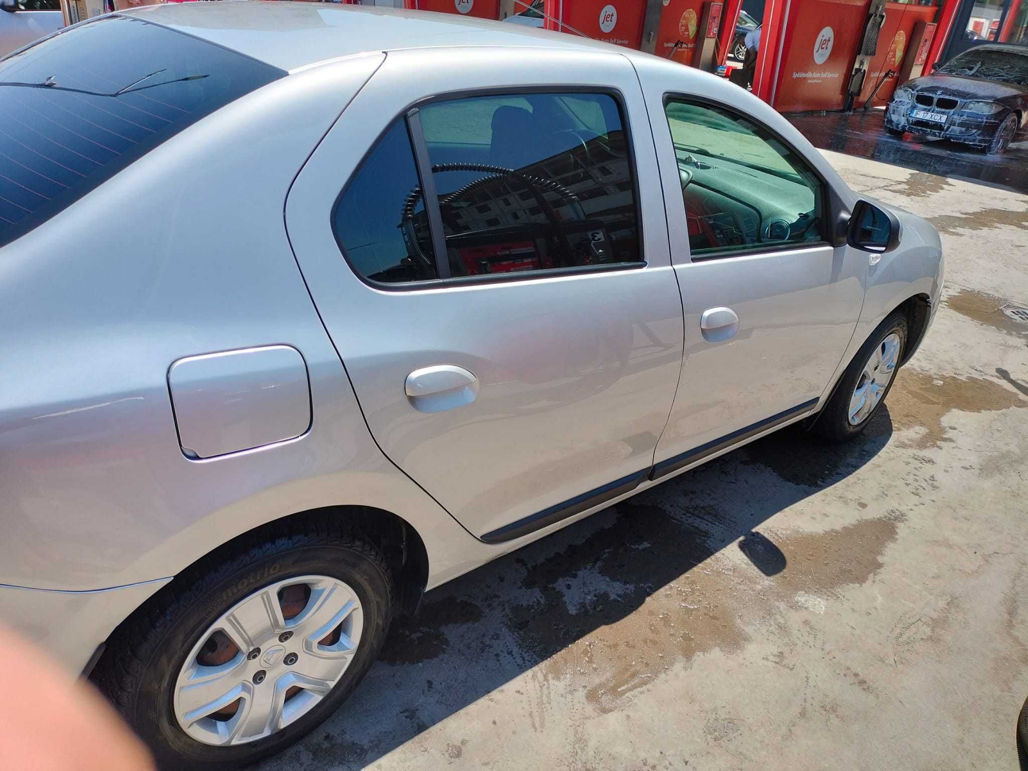 Vand Dacia Logan 2013 - motor 1.2 benzina+gpl