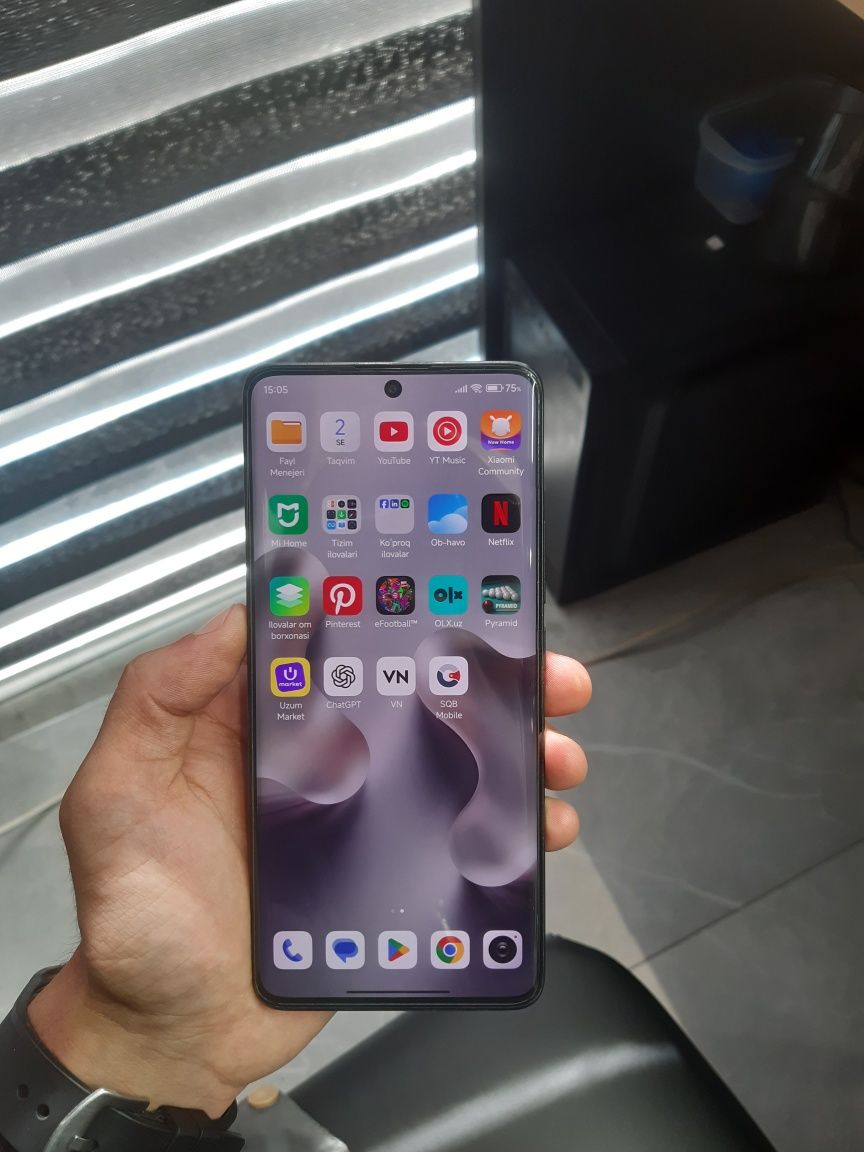 Redmi note 13 pro plus 5G