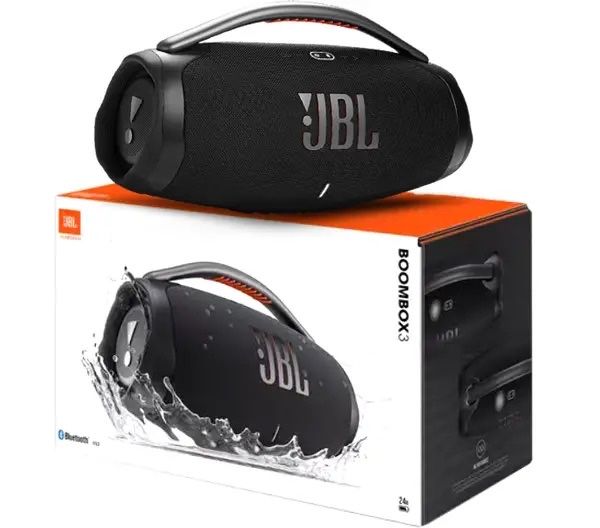 JBL BoomBox 3  новый в наличии есть