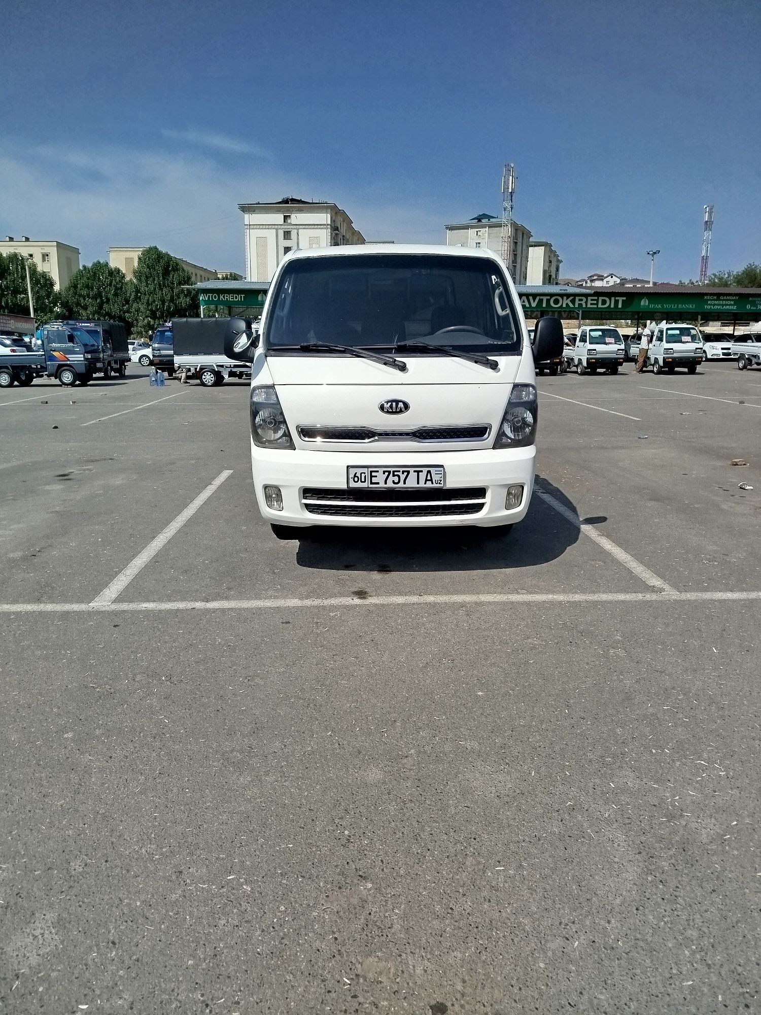 Kia Bongo 1 tona