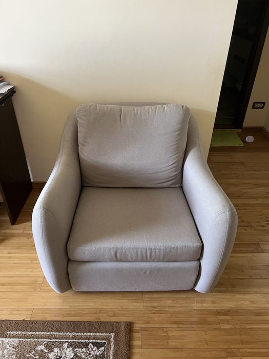 Vand 2 fotolii pat oferta