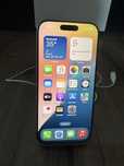 Iphone 16 pro                  ,