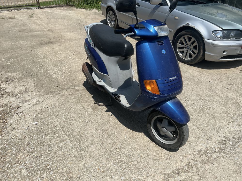 Piaggio Skipper 125cc