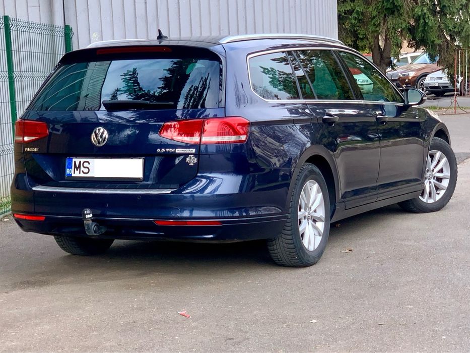 Vand Vw Passat B8 Bluemotion an fabricatie 2017