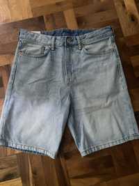 vintaje baggy jorts