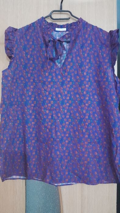 Vând cămașă cu mânecă scurta