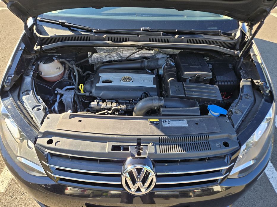 Vw Sharan 2.0TSI 200 CP Facelift 2015 DSG EXTRA Full Stare Perfecta