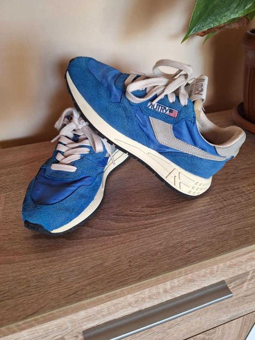 Vand sneakersi Autry Reelwind Low , nr. 36
