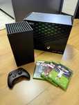 Xbox series x Disc Edition 1TB