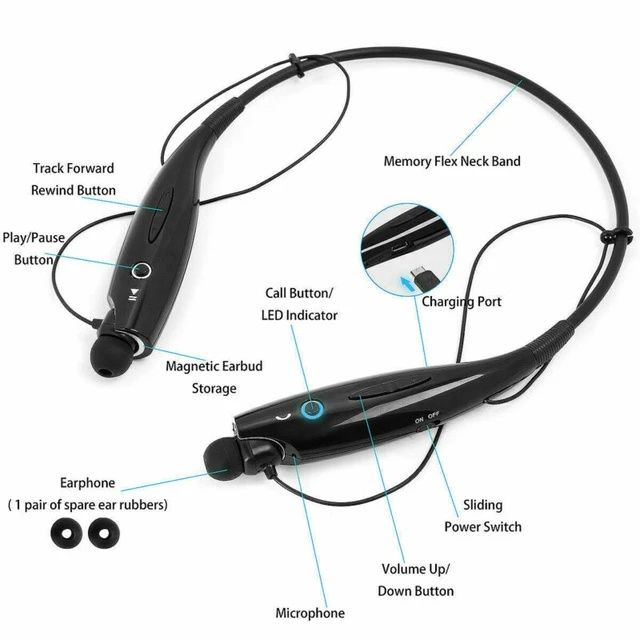 беспроводные Bluetooth наушники HBS 730 V4.0 
за все 10 штук
Bluetooth