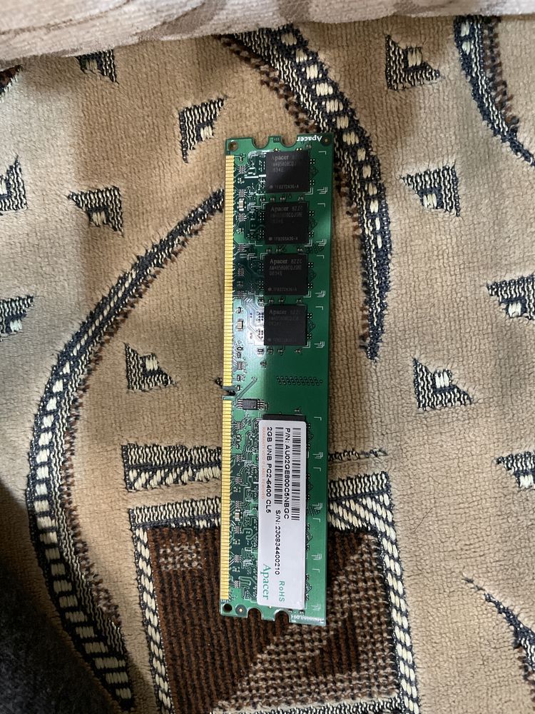 2gb DDr2 RAM стик