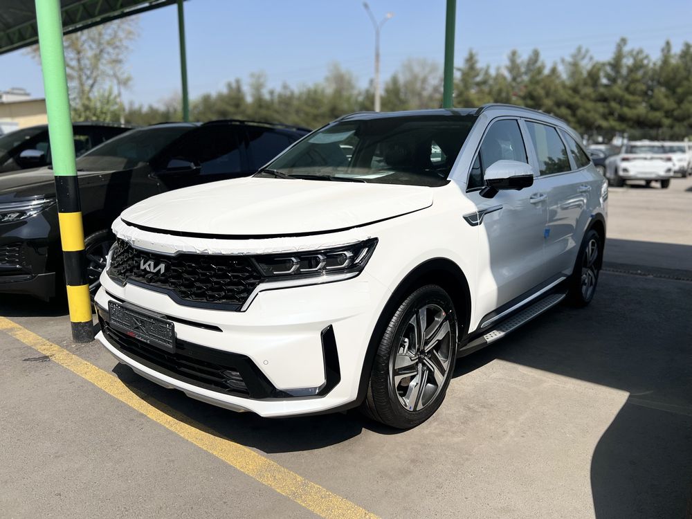 Kia Sorento 3.5 motor